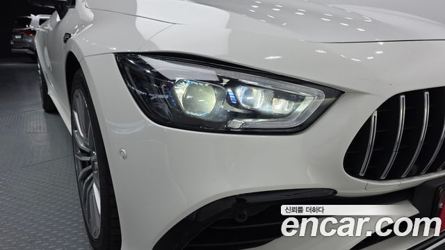 Mercedes-Benz AMG GT 2021 — photo 8