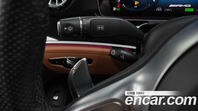 Mercedes-Benz AMG GT 2021 — photo 28