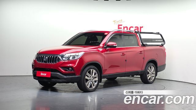 KG Mobility Rexton 2019 — photo 1