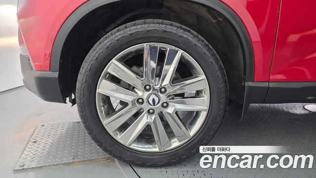 KG Mobility Rexton 2019 — photo 5