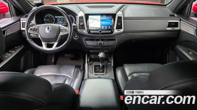 KG Mobility Rexton 2019 — photo 10