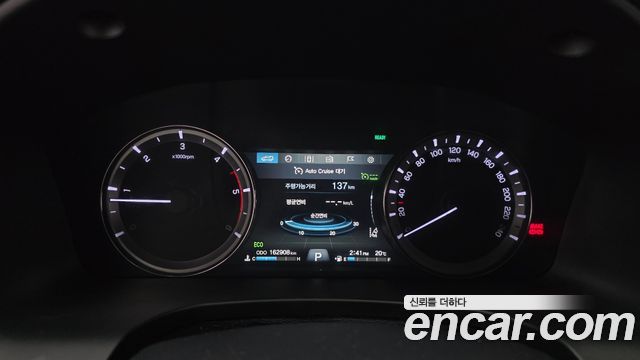 KG Mobility Rexton 2019 — photo 11