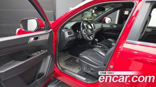 KG Mobility Rexton 2019 — photo 13
