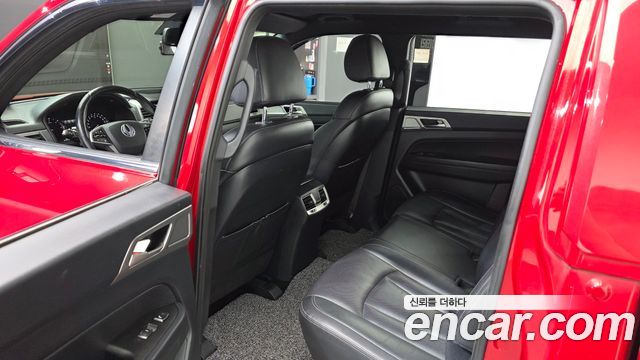KG Mobility Rexton 2019 — photo 17