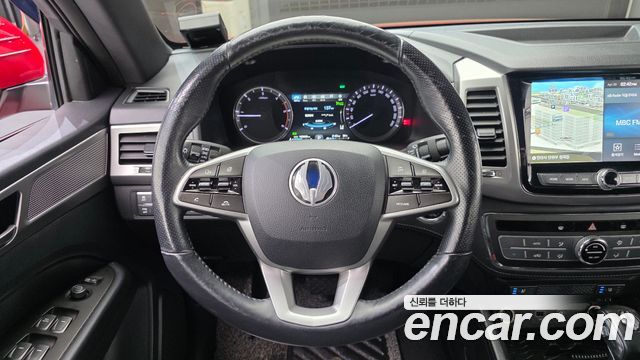 KG Mobility Rexton 2019 — photo 18
