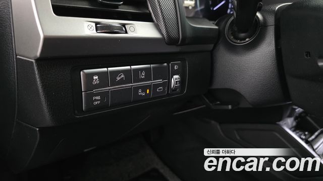 KG Mobility Rexton 2019 — photo 19