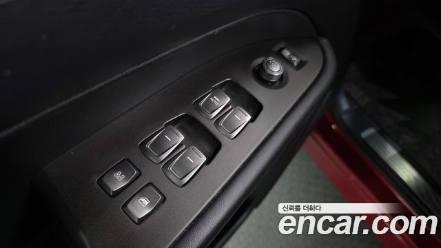 KG Mobility Rexton 2019 — photo 20