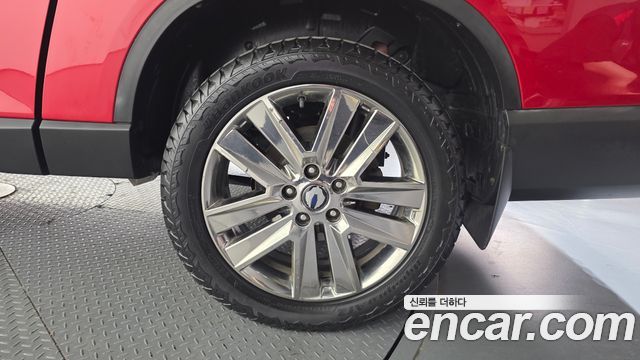KG Mobility Rexton 2019 — photo 7