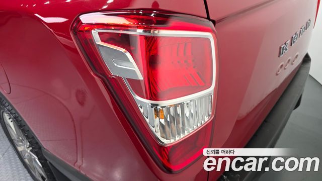 KG Mobility Rexton 2019 — photo 9