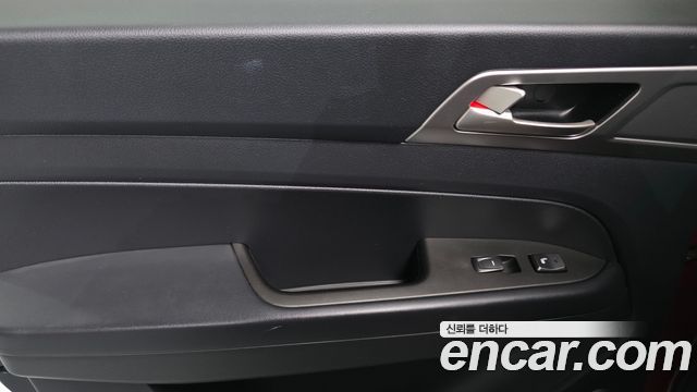 KG Mobility Rexton 2019 — photo 15