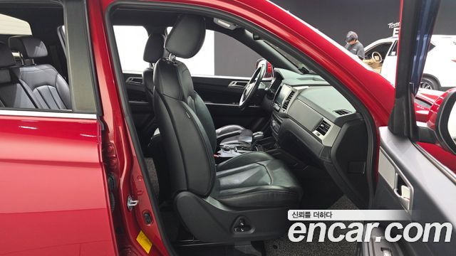 KG Mobility Rexton 2019 — photo 16