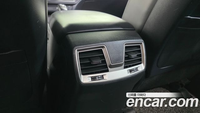 KG Mobility Rexton 2019 — photo 27