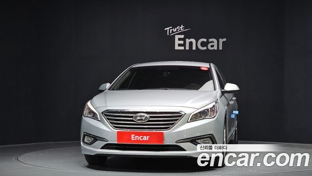 Hyundai Sonata 2015 — photo 3