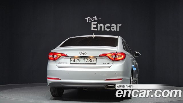 Hyundai Sonata 2015 — photo 4