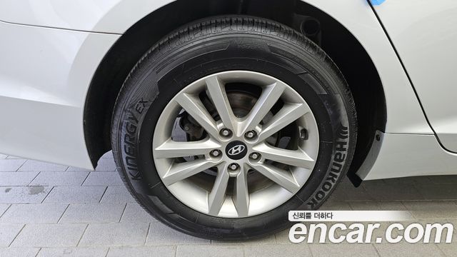 Hyundai Sonata 2015 — photo 5
