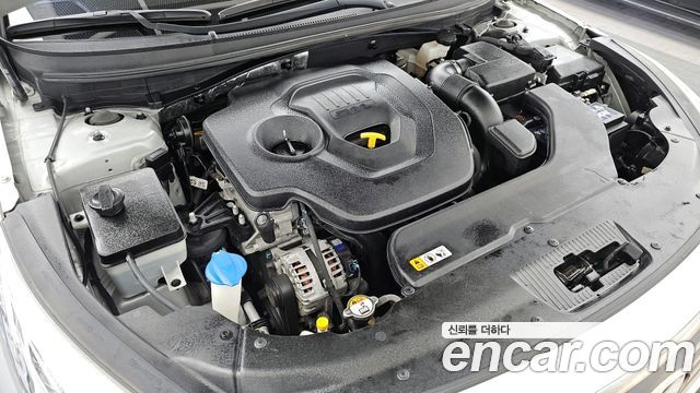 Hyundai Sonata 2015 — photo 6