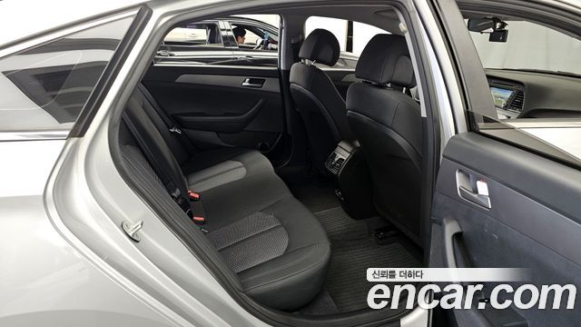 Hyundai Sonata 2015 — photo 18