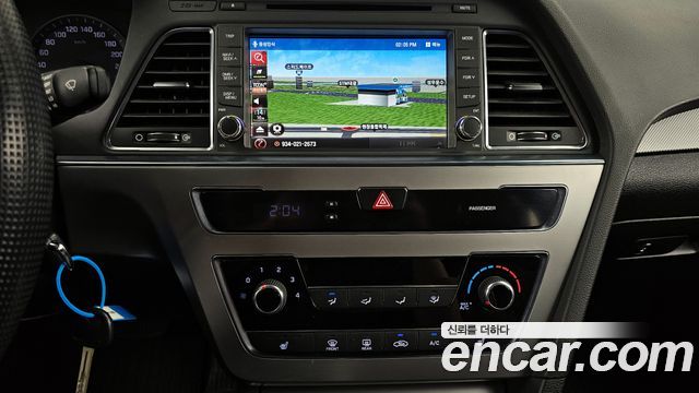 Hyundai Sonata 2015 — photo 20