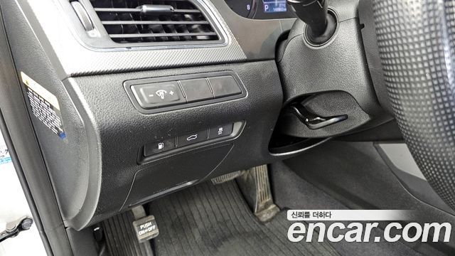 Hyundai Sonata 2015 — photo 22