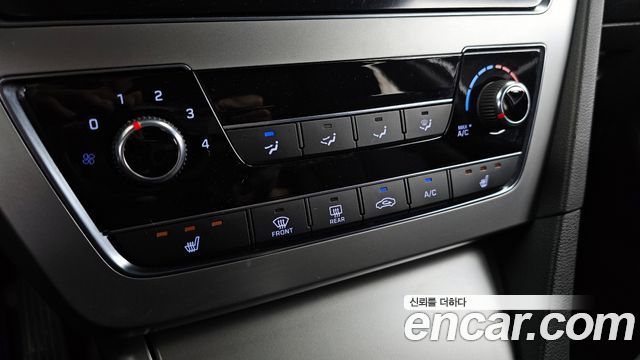 Hyundai Sonata 2015 — photo 24