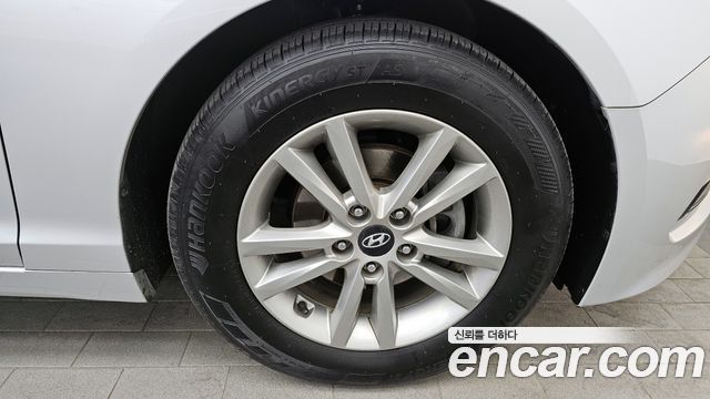 Hyundai Sonata 2015 — photo 7