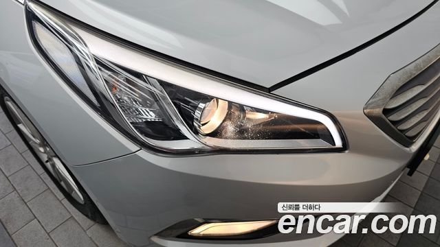 Hyundai Sonata 2015 — photo 8