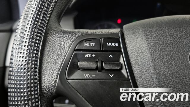 Hyundai Sonata 2015 — photo 29