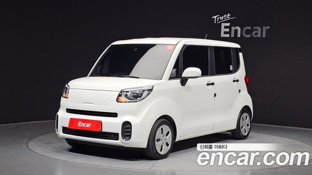 Kia RAY 2022 — photo 1