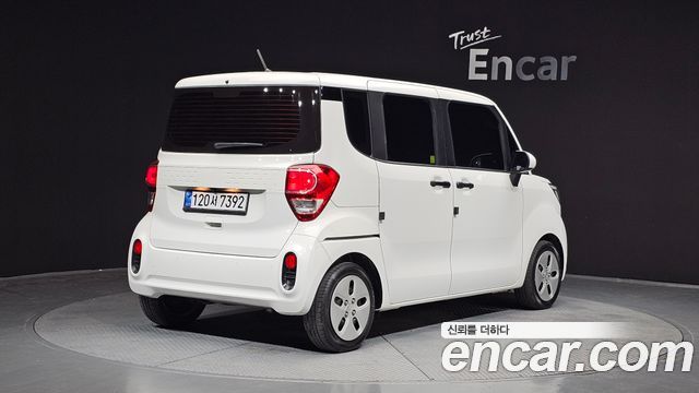 Kia RAY 2022 — photo 2