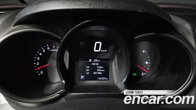 Kia RAY 2022 — photo 11