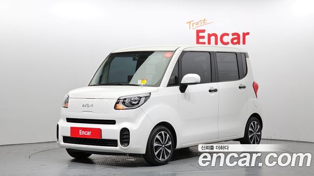 Kia RAY 2022 — photo 1