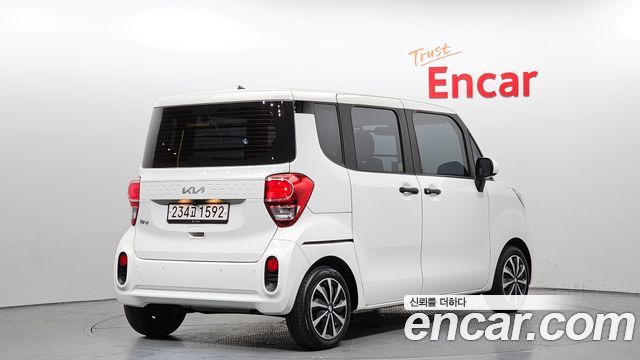 Kia RAY 2022 — photo 2