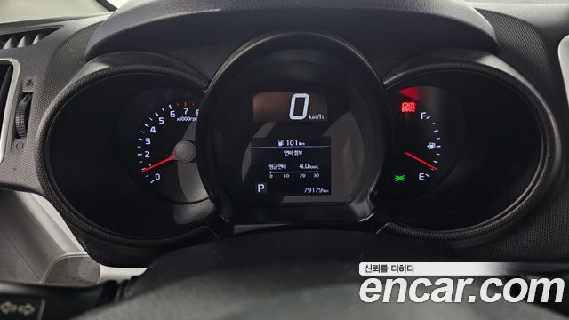 Kia RAY 2022 — photo 8