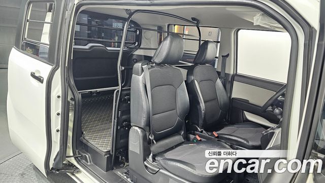 Kia RAY 2022 — photo 11