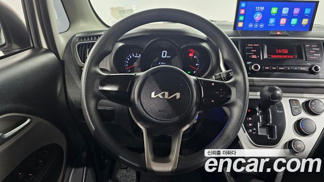 Kia RAY 2022 — photo 12