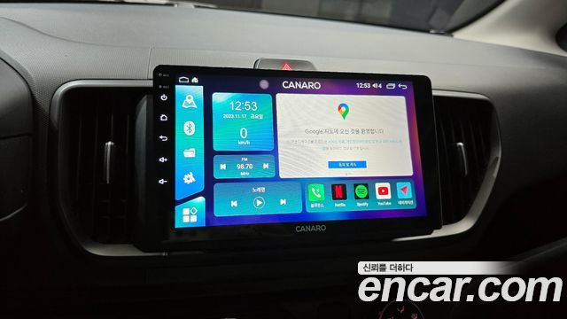 Kia RAY 2024 — photo 21