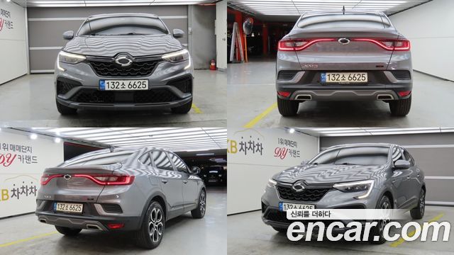 Renault Korea XM3 2023 — photo 1
