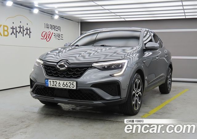 Renault Korea XM3 2023 — photo 2