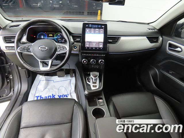 Renault Korea XM3 2023 — photo 10