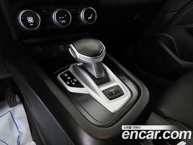 Renault Korea XM3 2023 — photo 14
