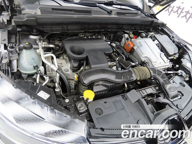 Renault Korea XM3 2023 — photo 19