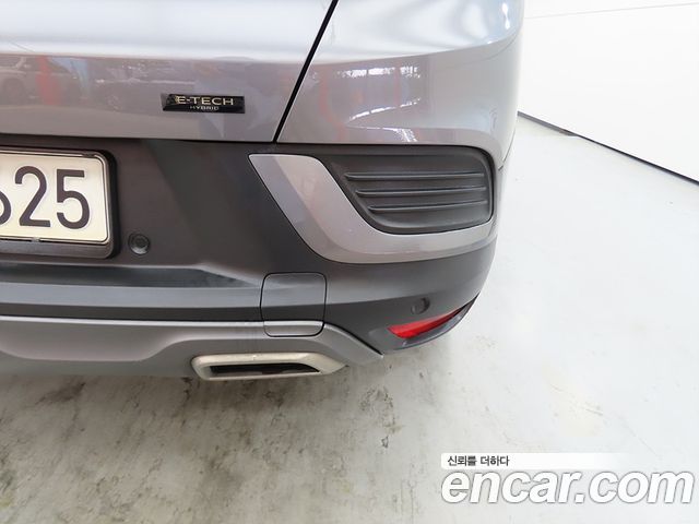 Renault Korea XM3 2023 — photo 20