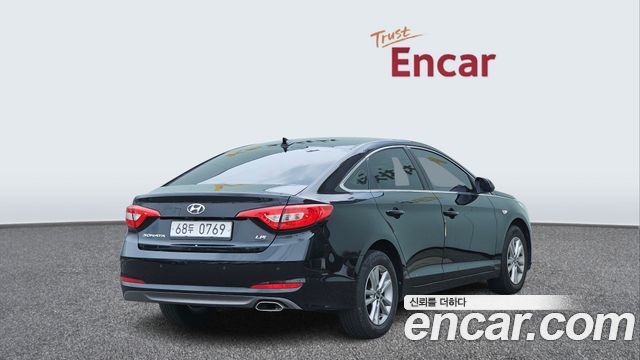 Hyundai Sonata 2016 — photo 2