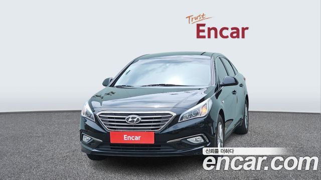 Hyundai Sonata 2016 — photo 3