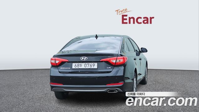 Hyundai Sonata 2016 — photo 4