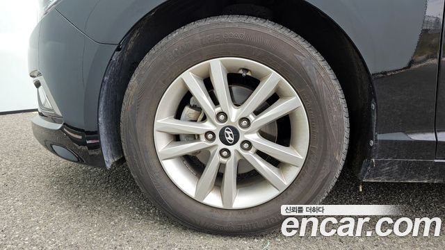 Hyundai Sonata 2016 — photo 5