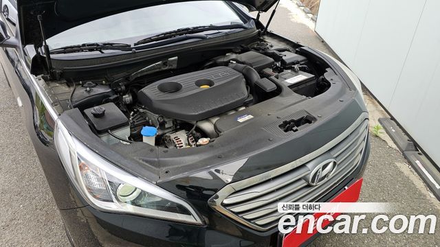 Hyundai Sonata 2016 — photo 6