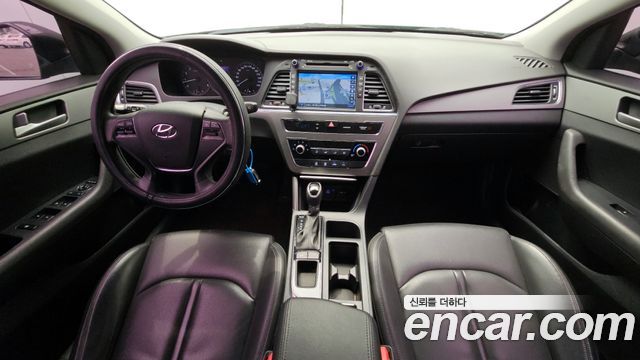 Hyundai Sonata 2016 — photo 7