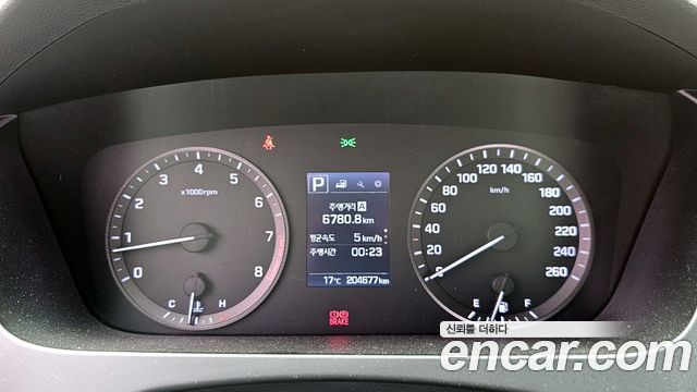Hyundai Sonata 2016 — photo 8