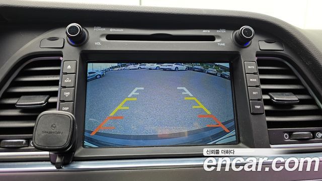 Hyundai Sonata 2016 — photo 13
